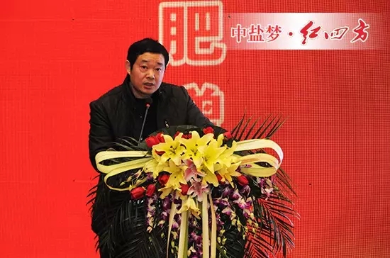 紅四方江蘇地區(qū)經(jīng)銷商施漢明