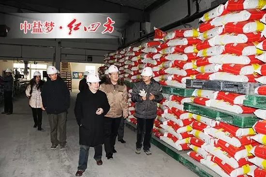 2015年，中鹽紅四方領跑整個化肥行業，率先踐行減肥增效行動，79塊試驗示范基地覆蓋17個省的多種作物，試驗效果非常顯著。